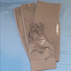 Gymshark Seamless Set